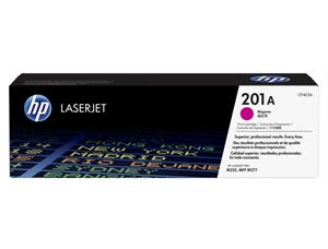 Toner HP 201A CF403A 1.4K rød 